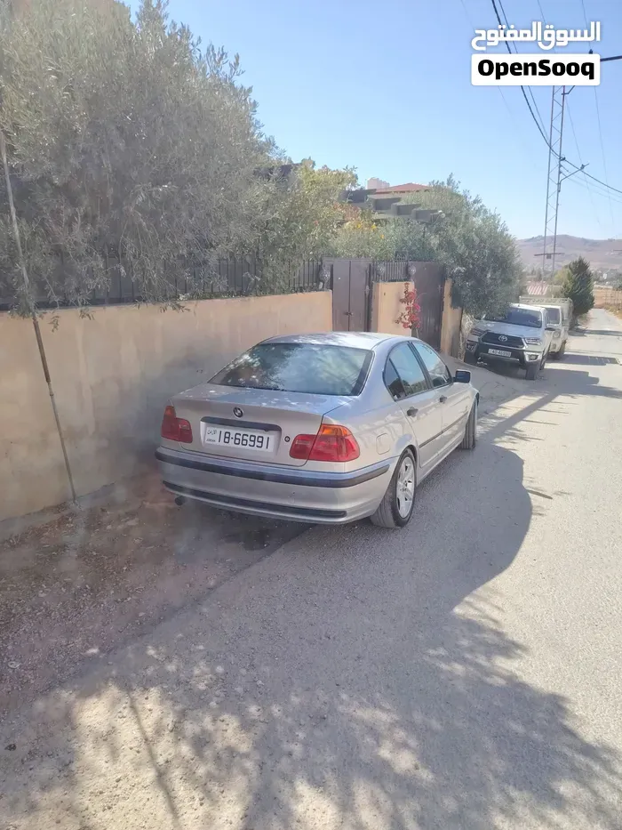 BMW 3 Series 1999 photo 4