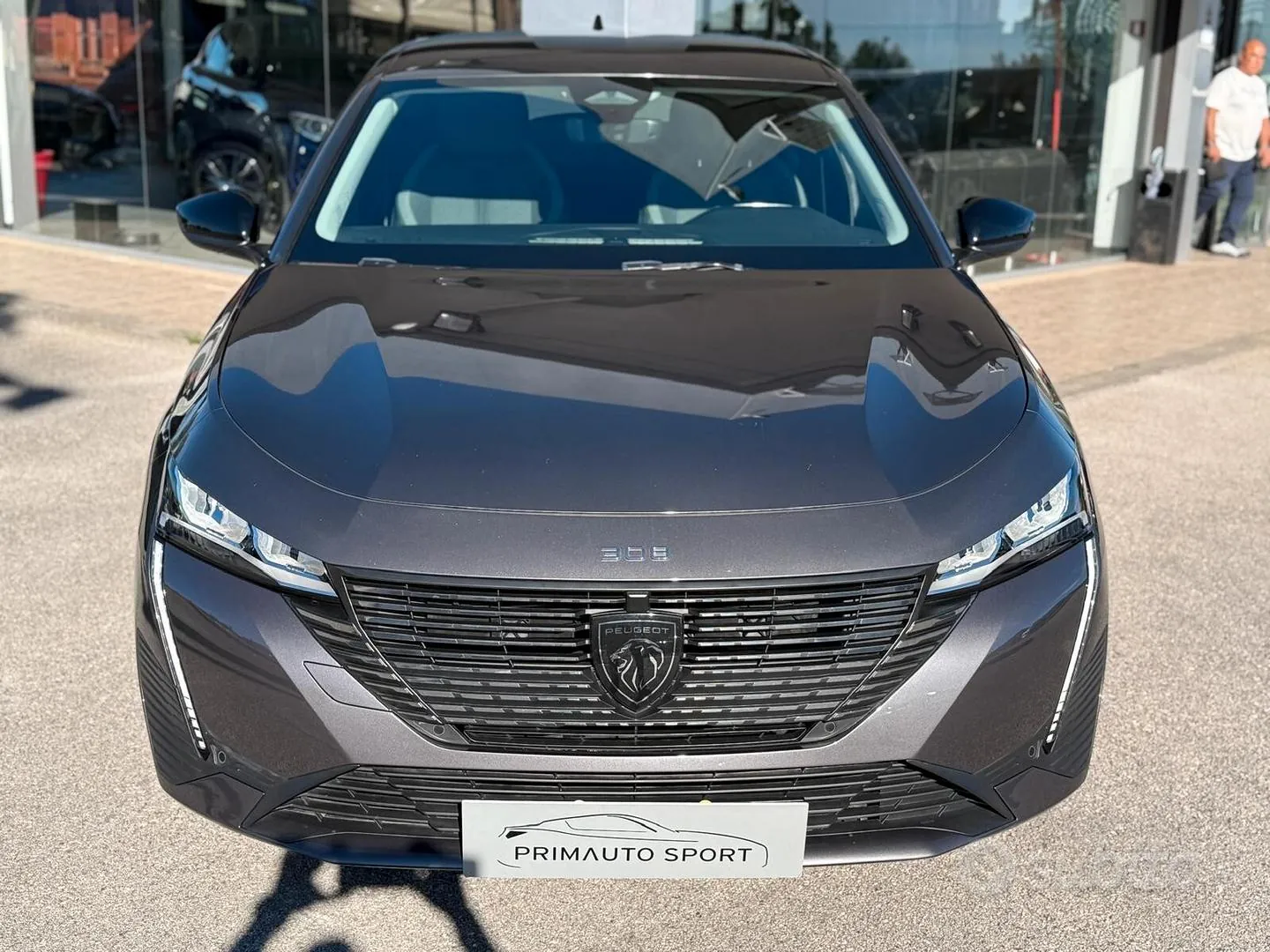 Peugeot 308 2023 photo 2