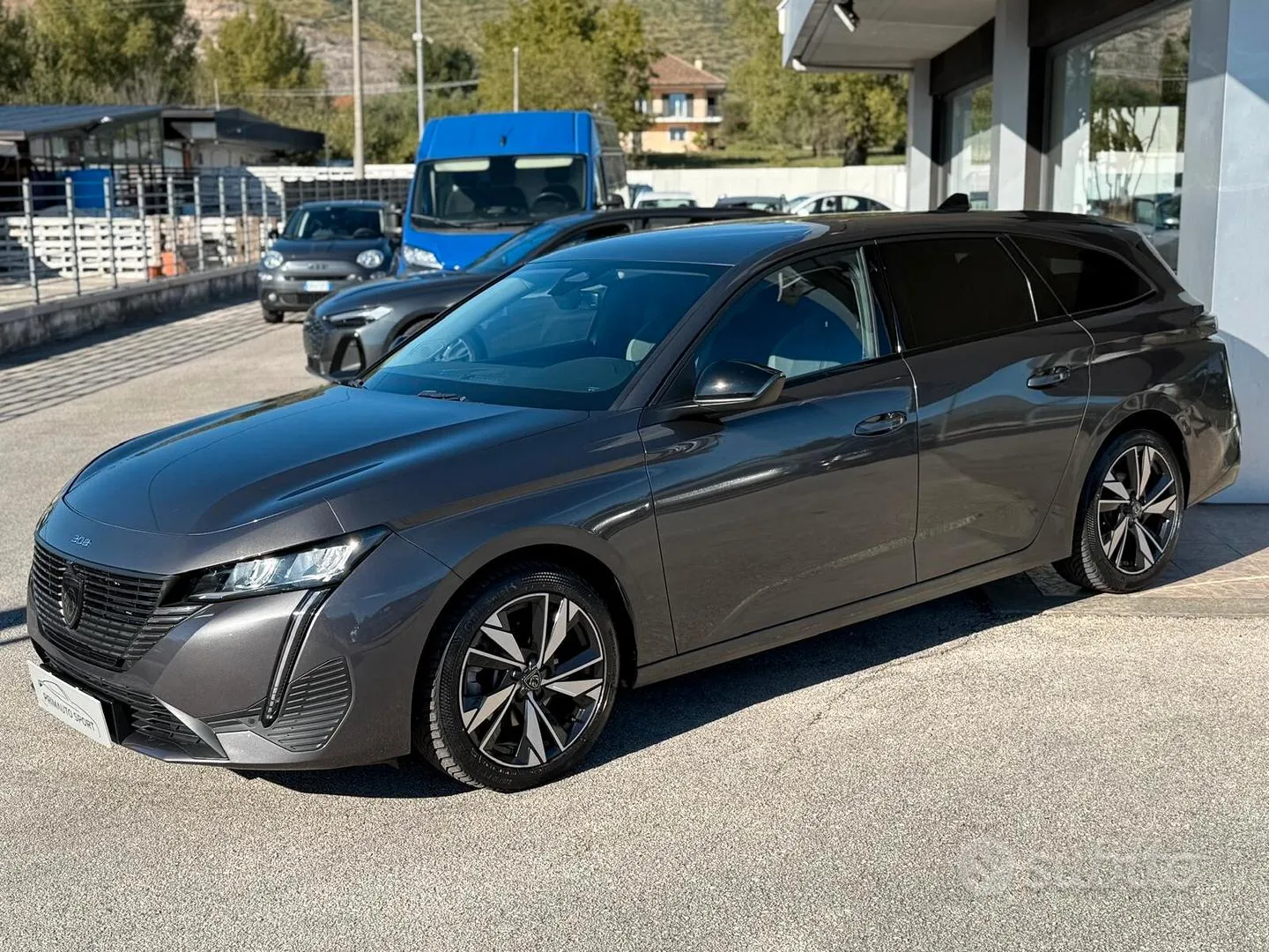 Peugeot 308