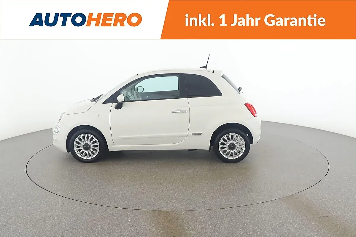Fiat 500 2020 photo 3