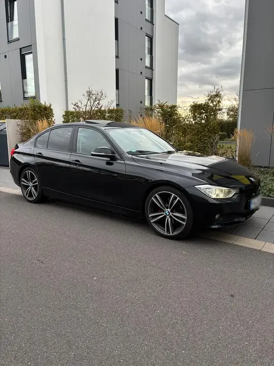BMW 318D