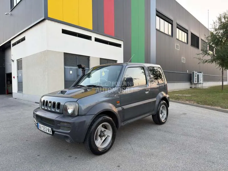 Suzuki Jimny 2006 photo 2