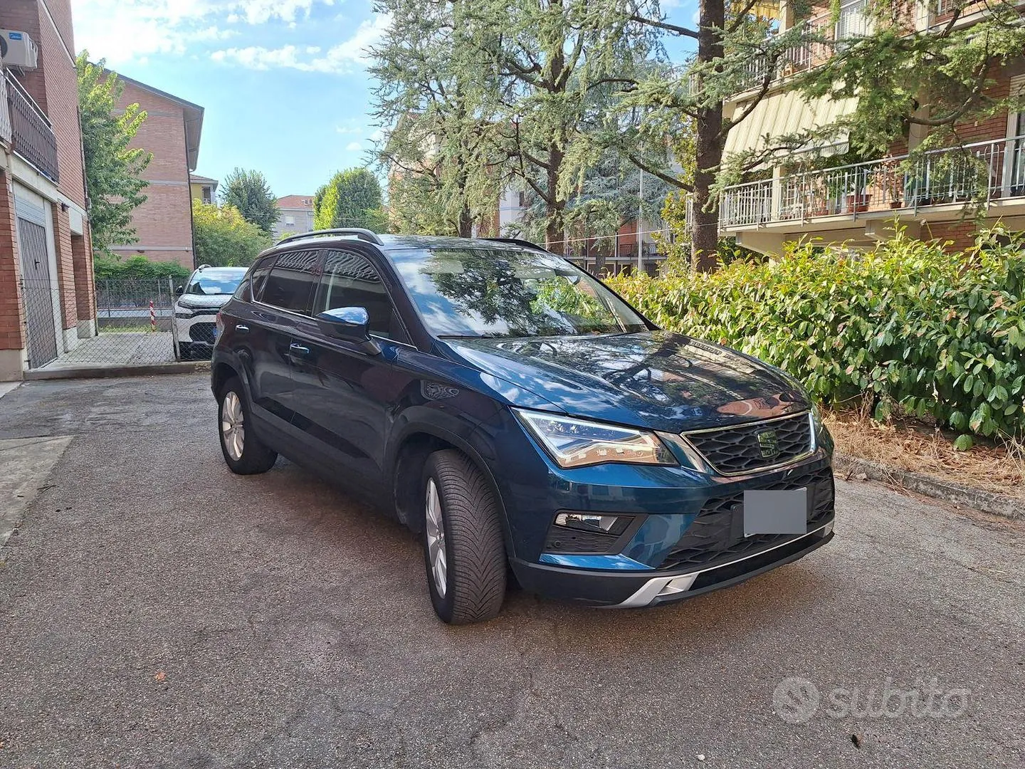Seat Ateca 2016 photo 2