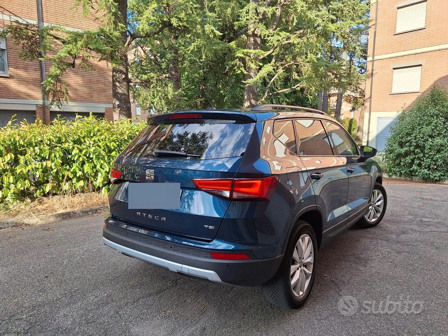 Seat Ateca 2016 photo 4
