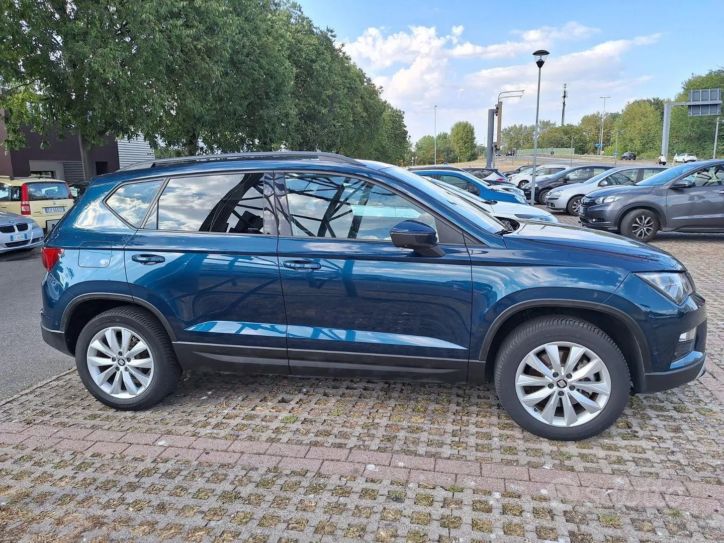Seat Ateca 2016 photo 5