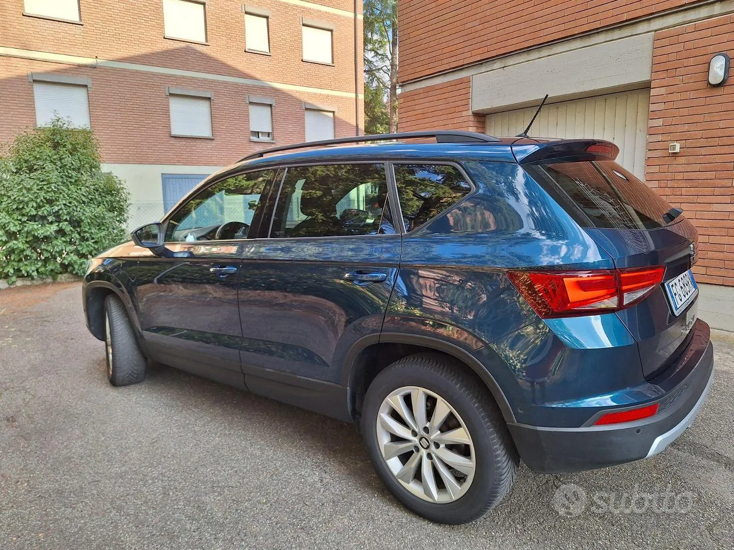 Seat Ateca 2016 photo 3