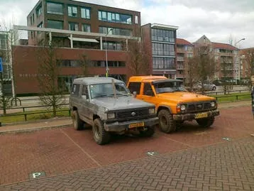 Nissan Patrol