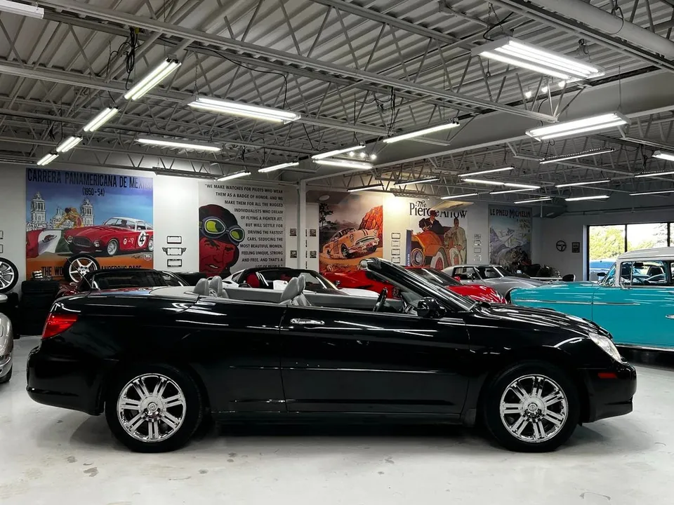 Chrysler Sebring 2008 photo 3