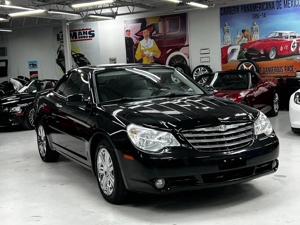 Chrysler Sebring 2008 photo 2