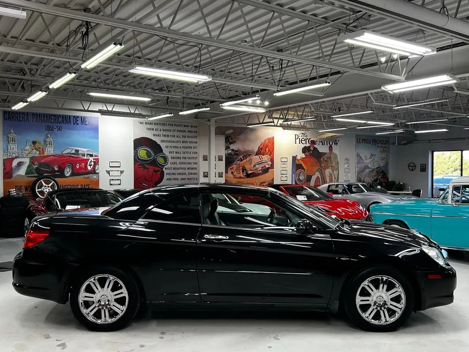 Chrysler Sebring 2008 photo 4