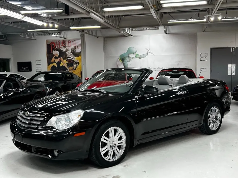 Chrysler Sebring 2008 photo 5