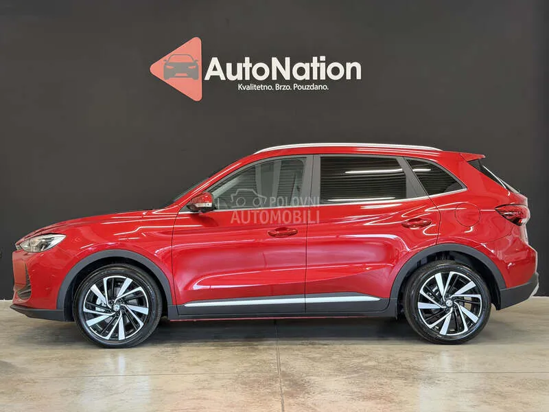 MG Zs 2026 photo 2