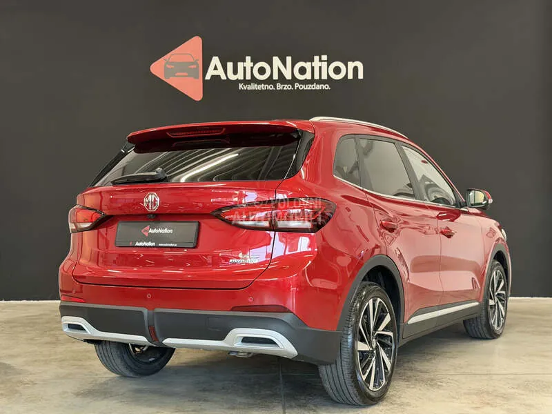 MG Zs 2026 photo 5