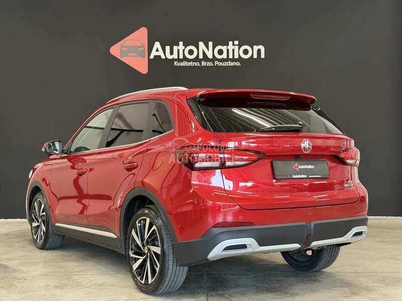 MG Zs 2026 photo 3