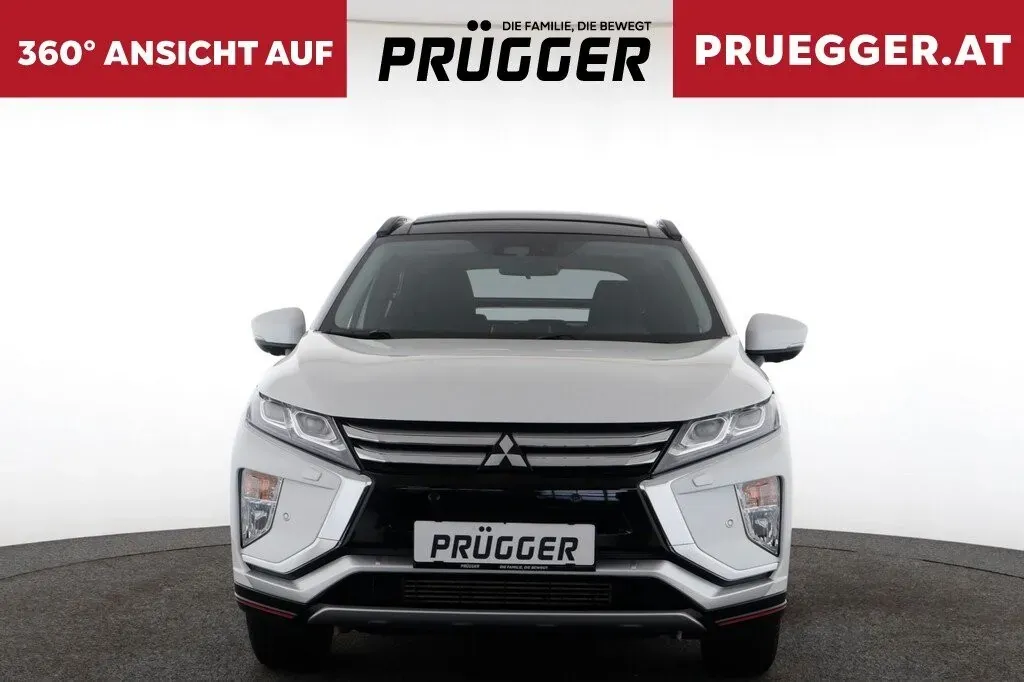 Mitsubishi Eclipse Cross 2018 photo 3