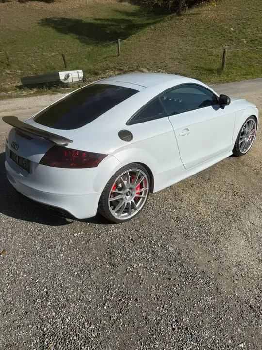 Audi Tt 2009 photo 3