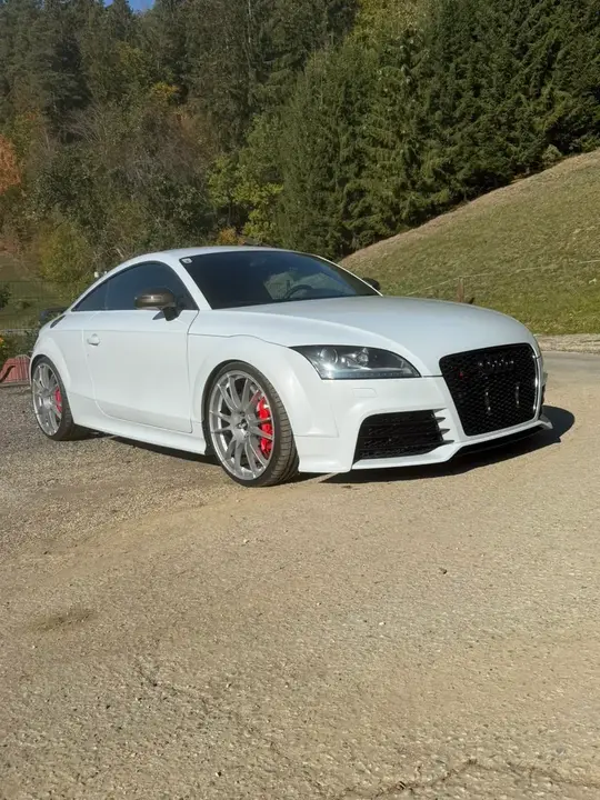 Audi Tt 2009 photo 2