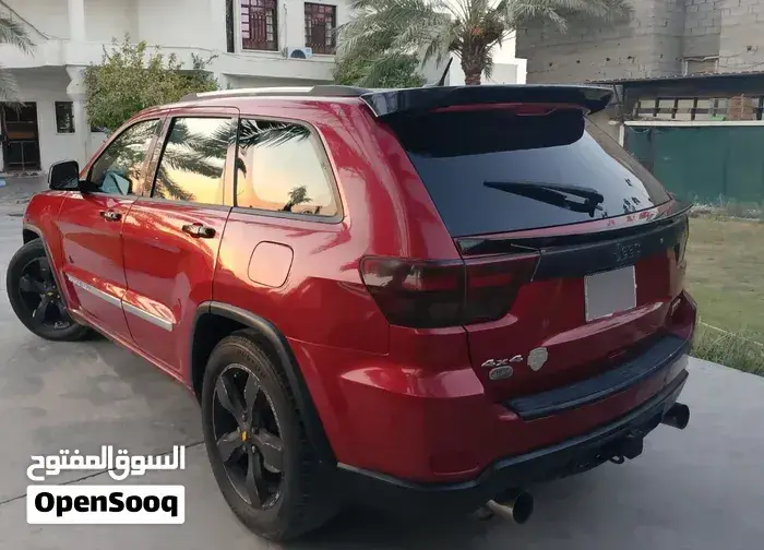 Jeep Grand Cherokee 2011 photo 4