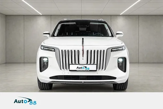 Hongqi E-Hs9 2022 photo 4
