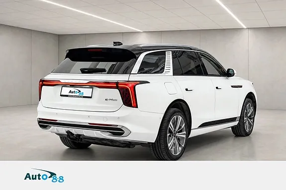 Hongqi E-Hs9 2022 photo 2