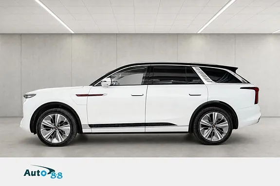 Hongqi E-Hs9 2022 photo 3
