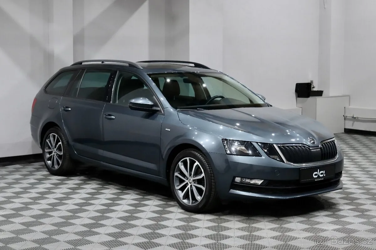 Skoda Octavia 2017 photo 2