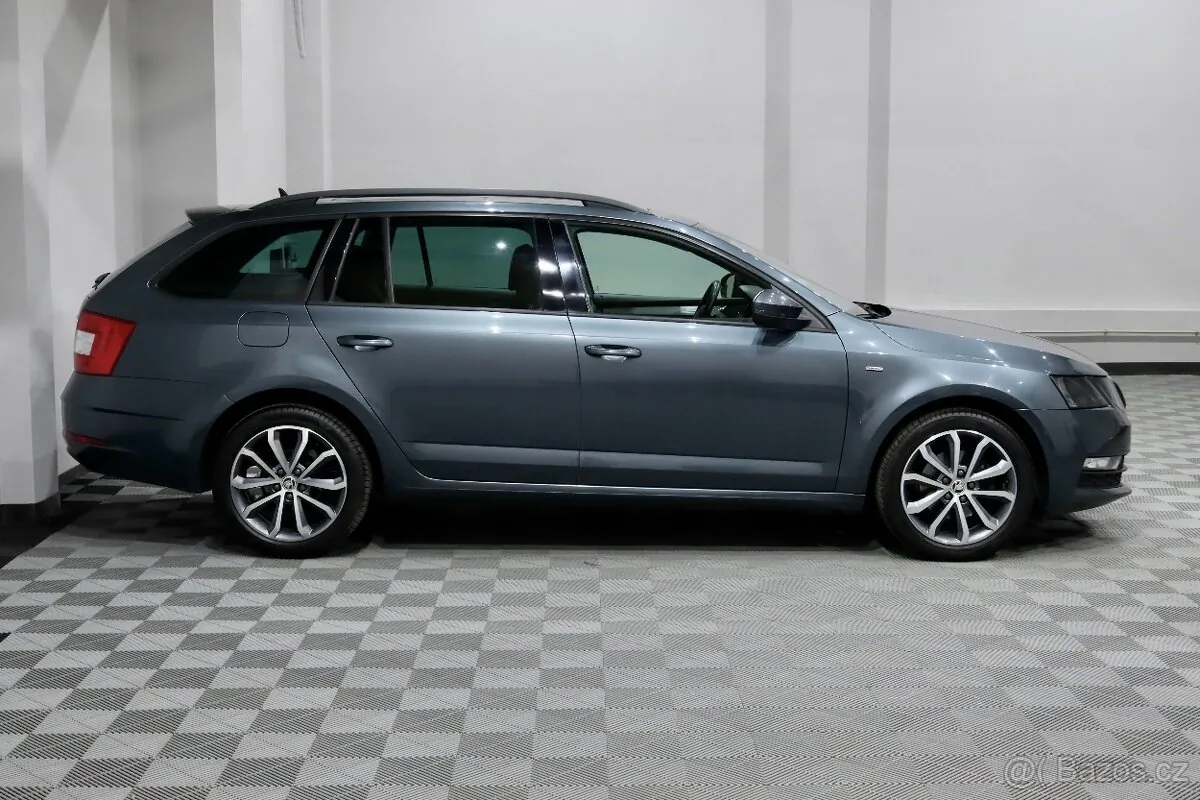 Skoda Octavia 2017 photo 4