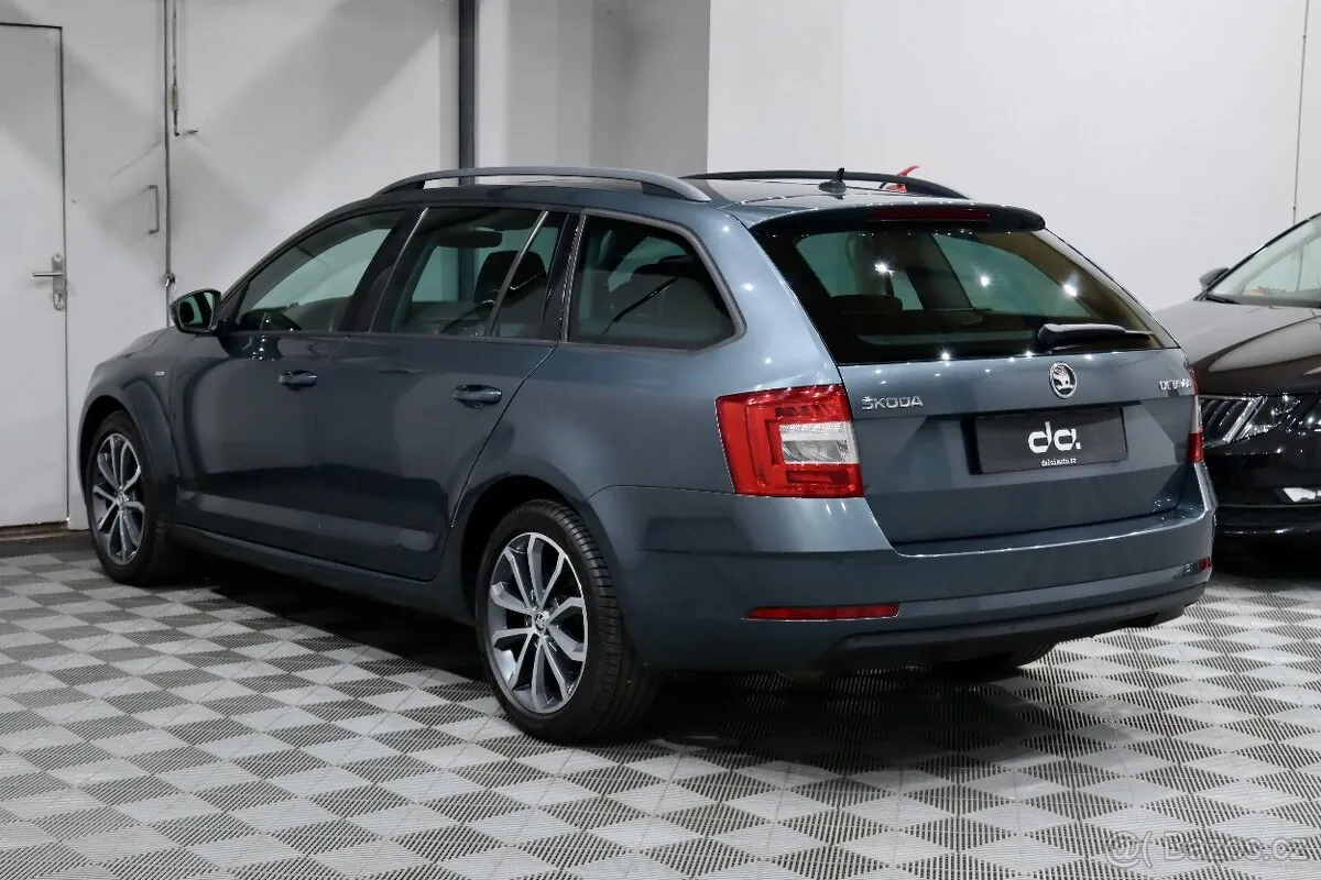 Skoda Octavia 2017 photo 5