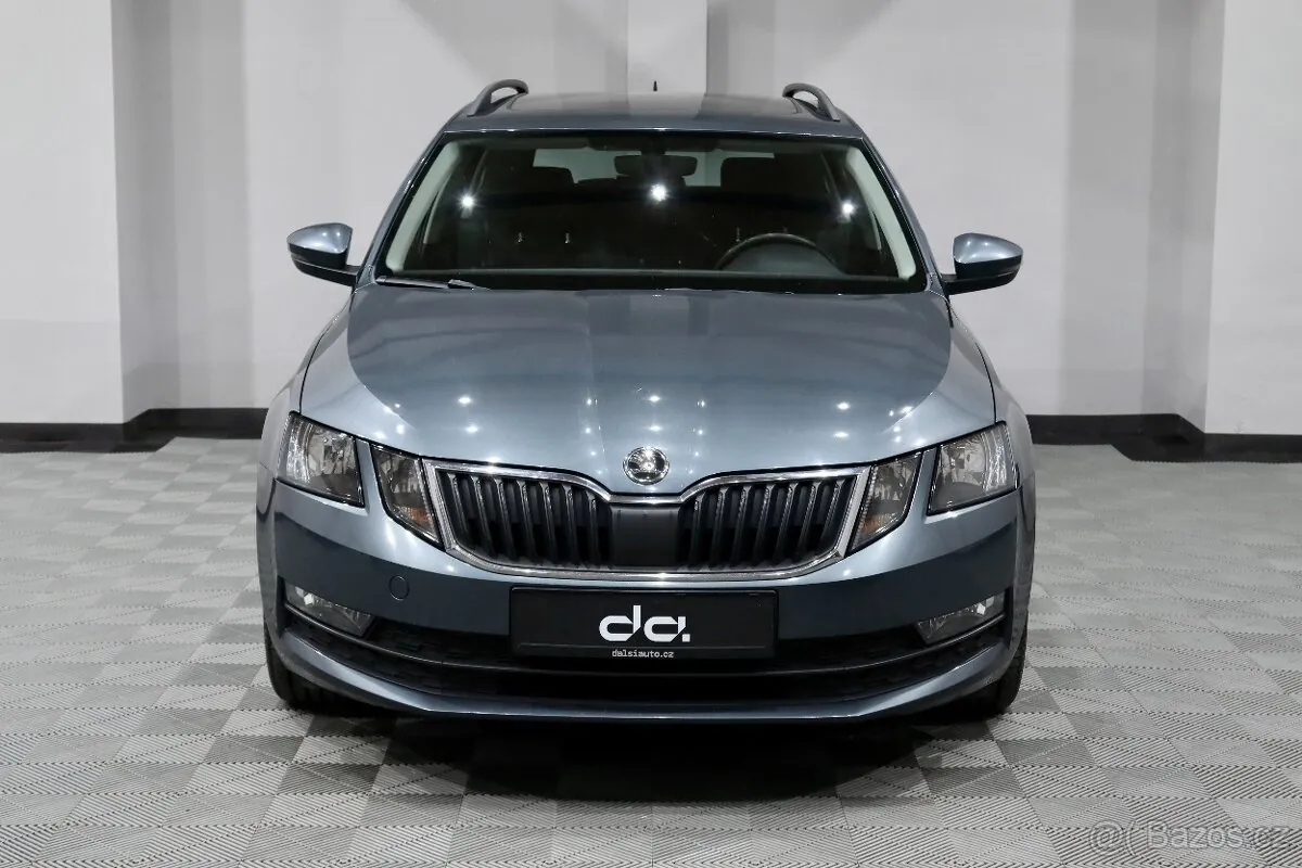 Skoda Octavia 2017 photo 3