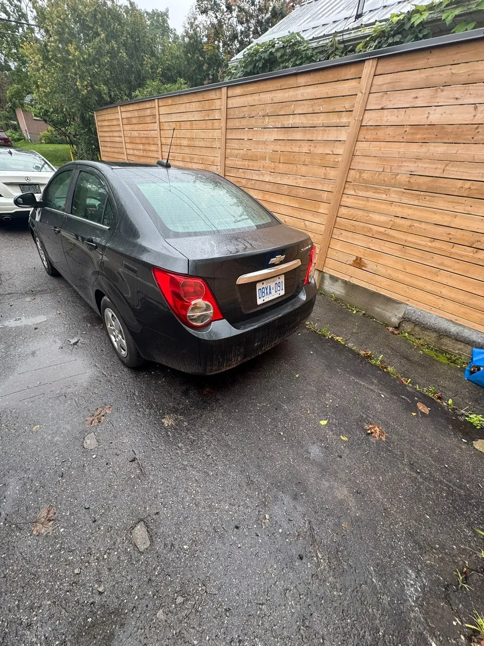 Chevrolet Sonic 2015 photo 3
