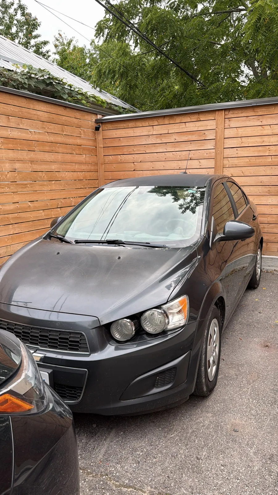Chevrolet Sonic