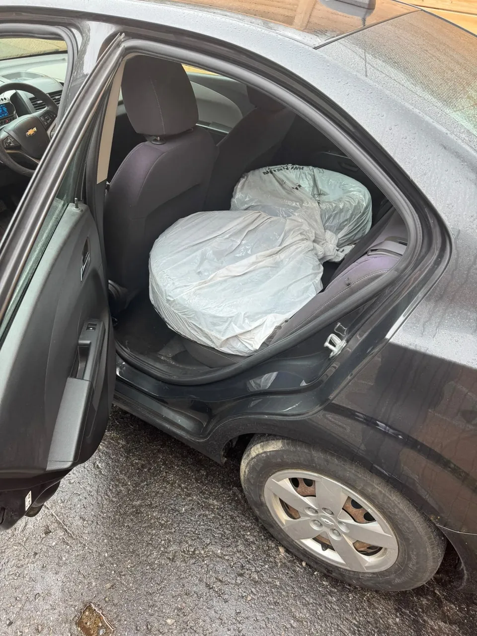 Chevrolet Sonic 2015 photo 5