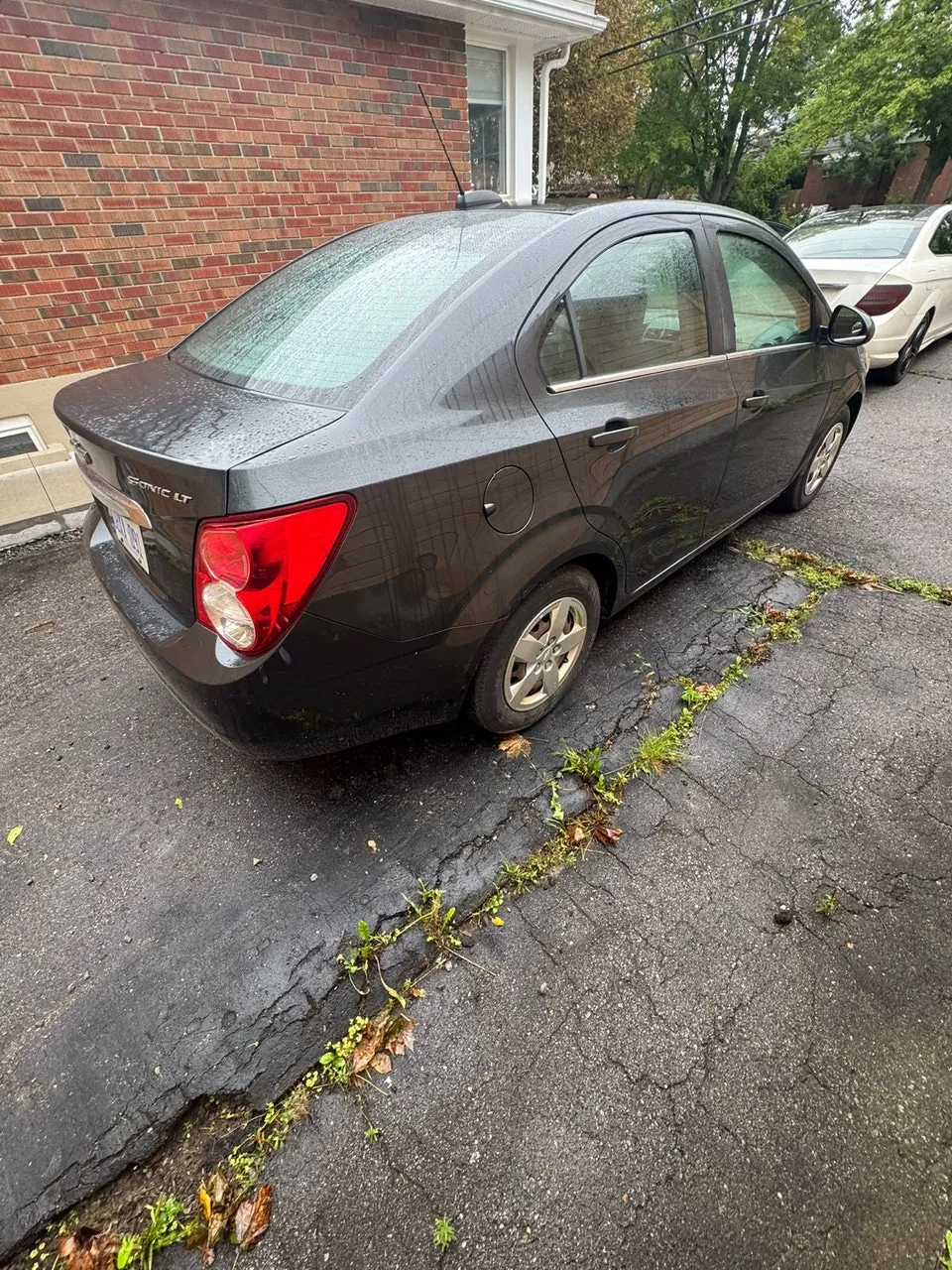 Chevrolet Sonic 2015 photo 4