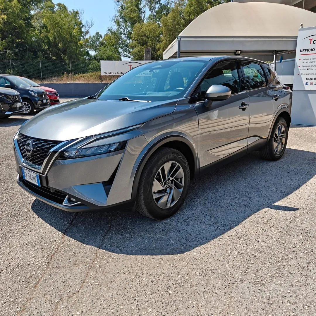 Nissan Qashqai 2022 photo 3