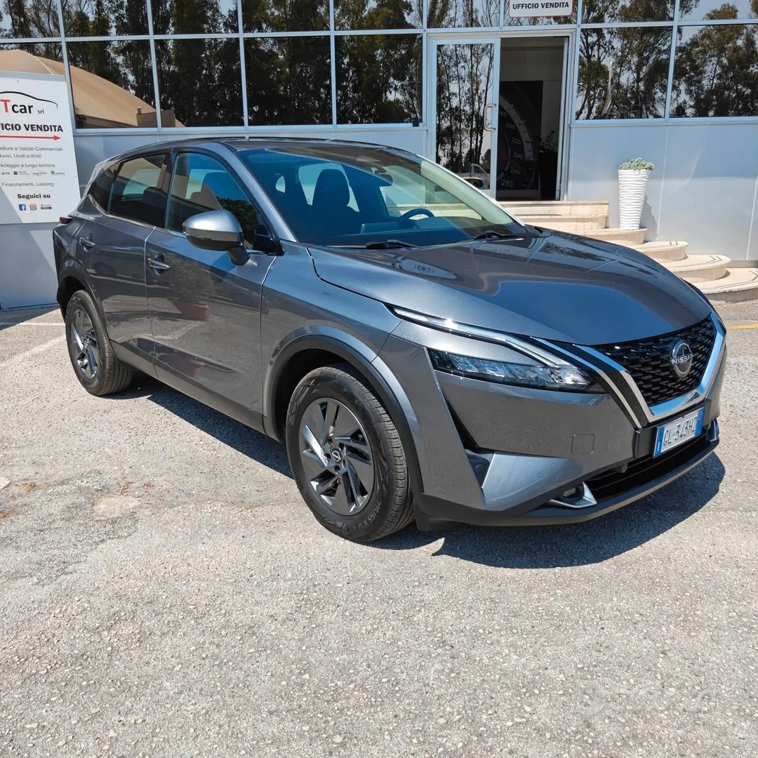 Nissan Qashqai 2022 photo 2