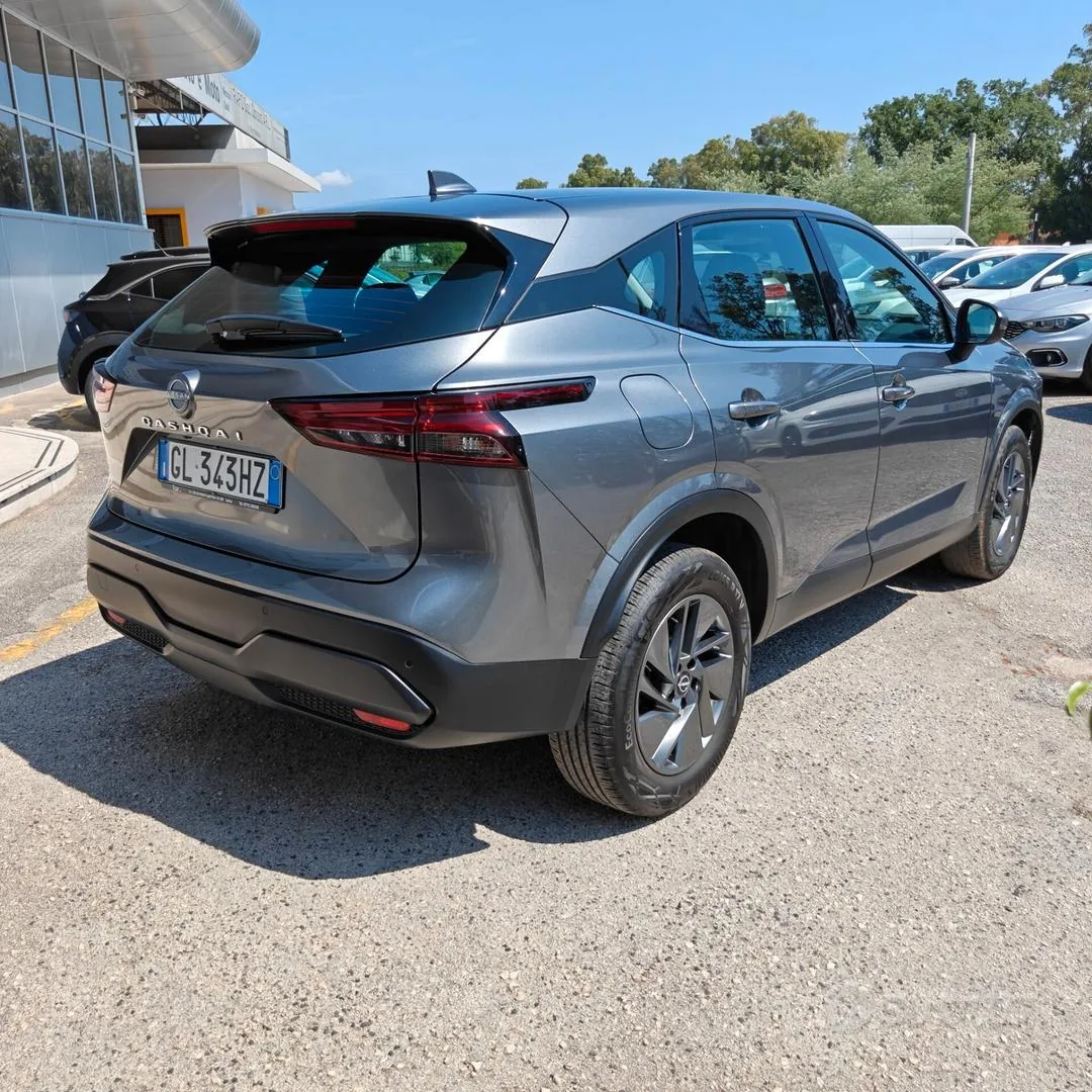 Nissan Qashqai 2022 photo 4