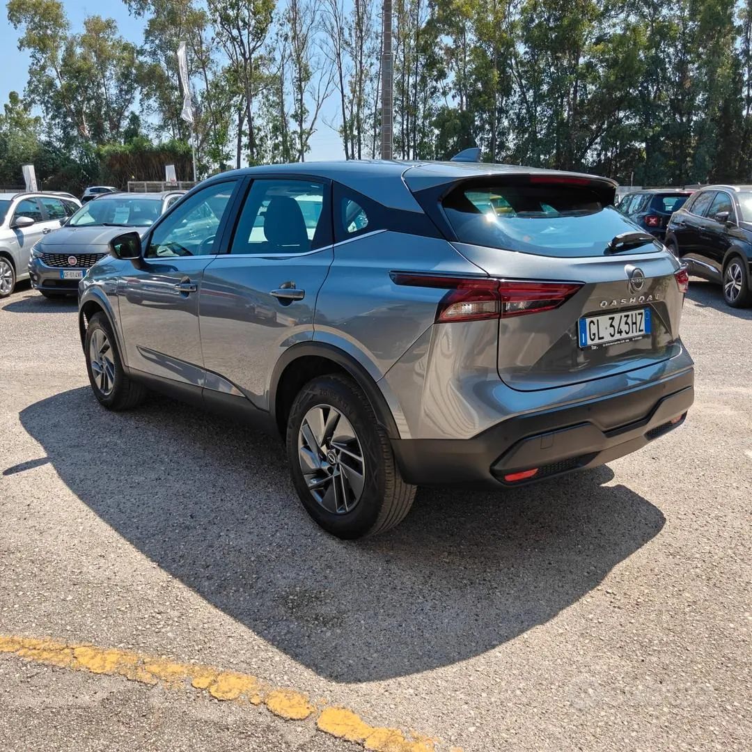 Nissan Qashqai 2022 photo 5