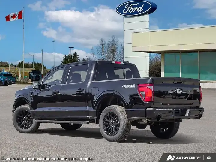 Ford F-150 2026 photo 5