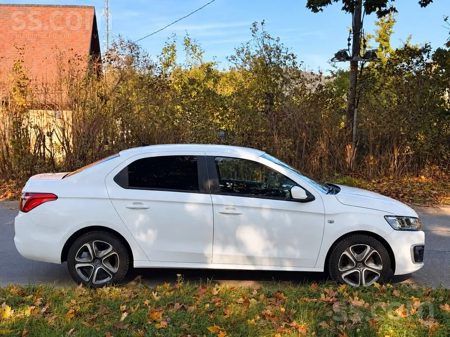 Citroen C-Elysée 2017 photo 4