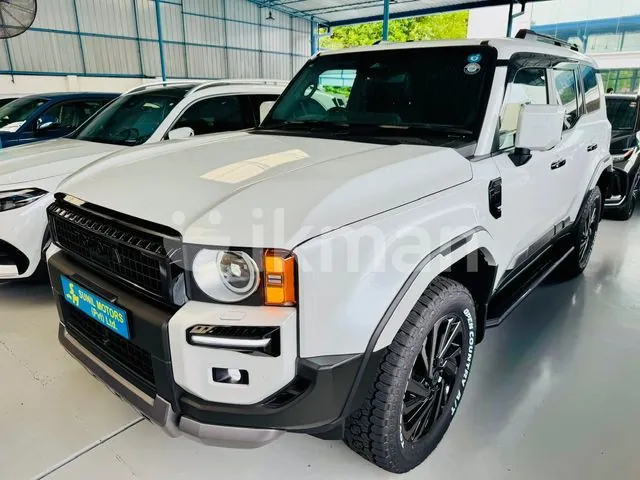 Toyota Land Cruiser Prado 2026 photo 3
