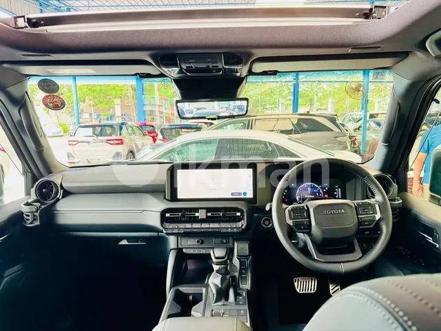 Toyota Land Cruiser Prado 2026 photo 5