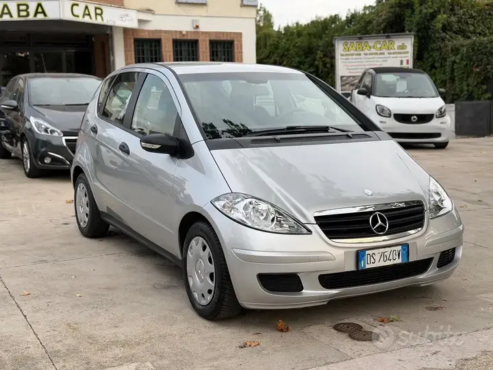 Mercedes-Benz A 180 Cdi 2008 photo 3