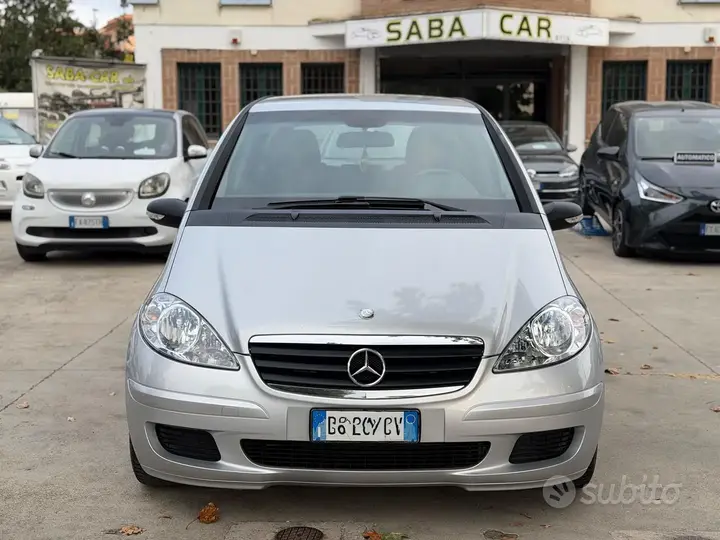 Mercedes-Benz A 180 Cdi 2008 photo 2