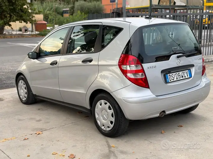 Mercedes-Benz A 180 Cdi 2008 photo 4