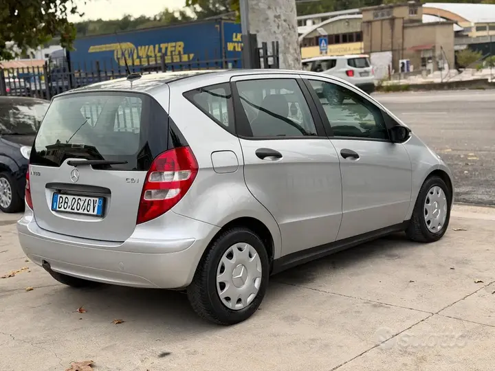 Mercedes-Benz A 180 Cdi 2008 photo 5