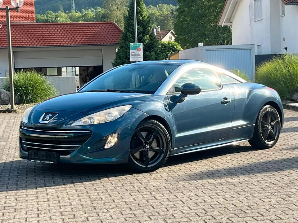 Peugeot Rcz