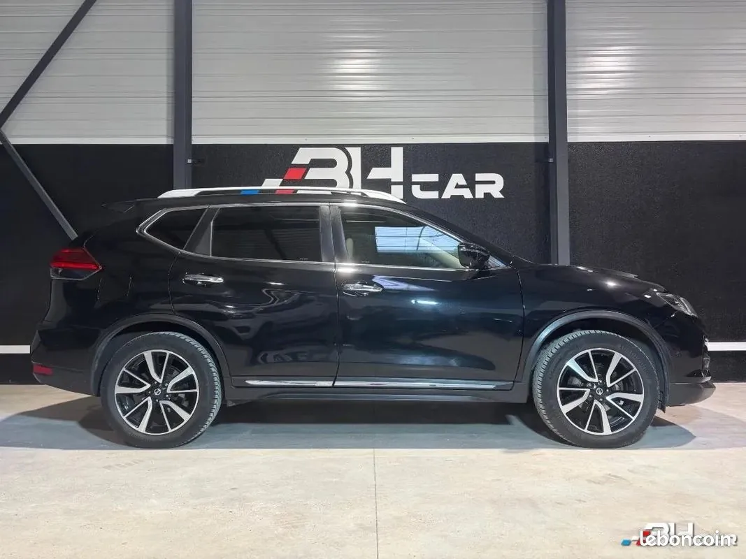 Nissan X-Trail 2018 photo 5