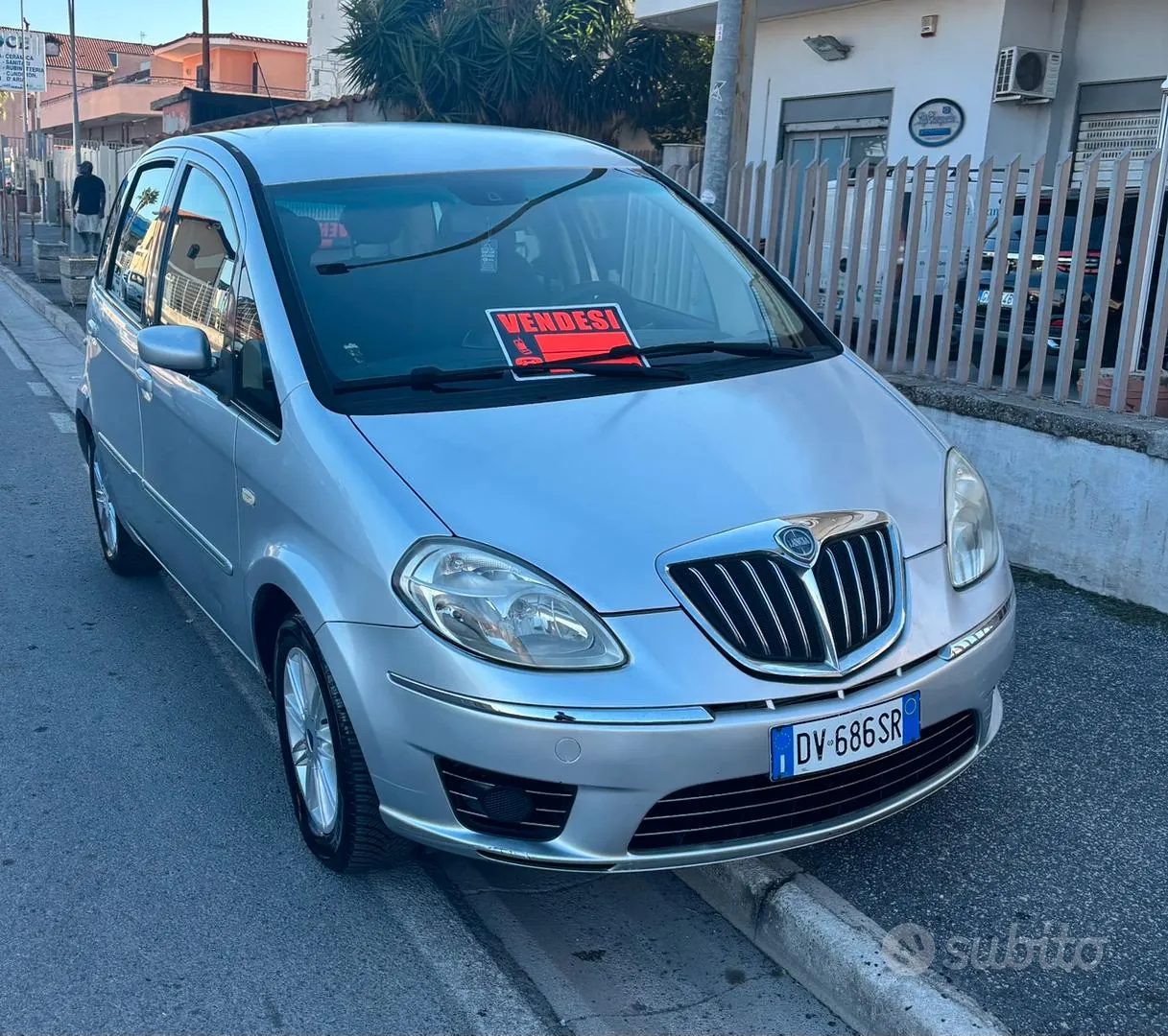 Lancia Musa