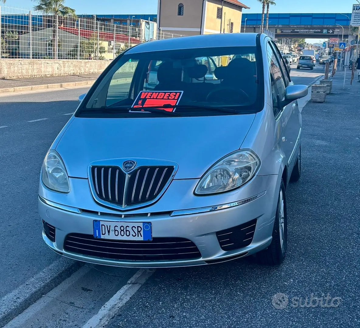 Lancia Musa 2009 photo 2