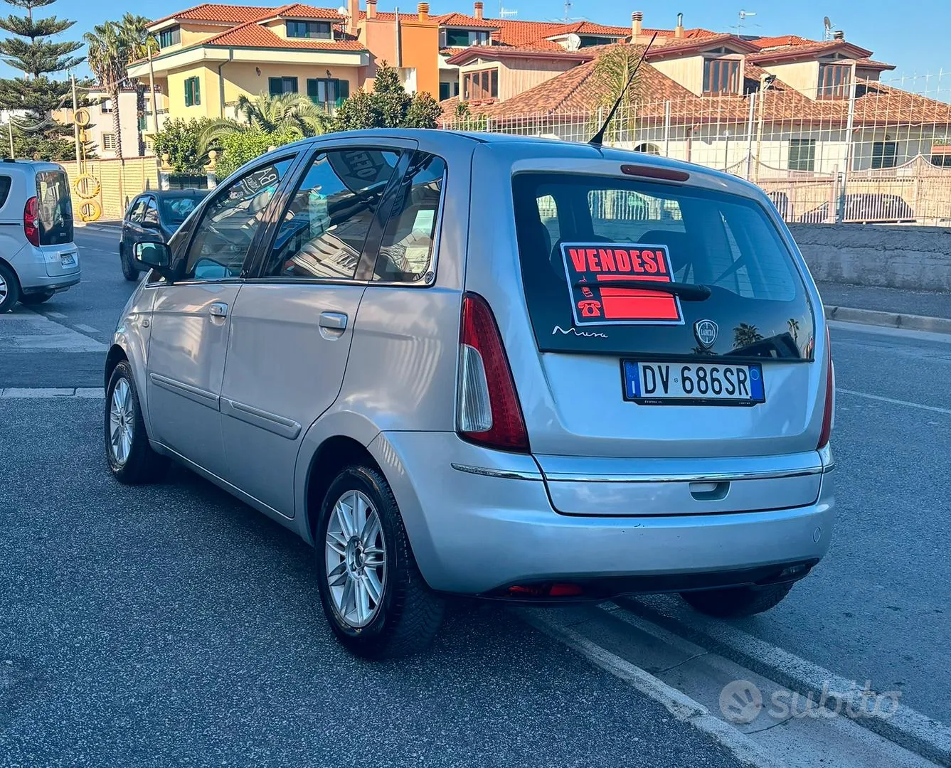Lancia Musa 2009 photo 3